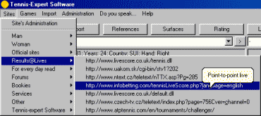 Sites
