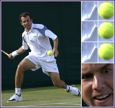 Радек Штепанек, Stepanek Radek