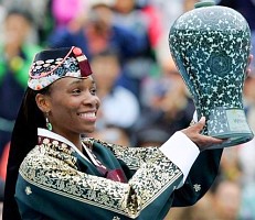 VENUS WILLIAMS - Биография, рейтинг, сильные и слабые стороны